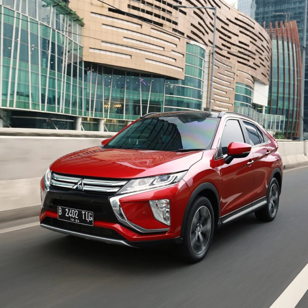 Gallery Mitsubishi Semarang