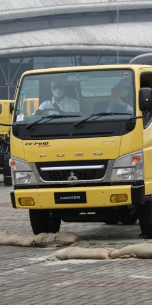 Gallery Mitsubishi Semarang